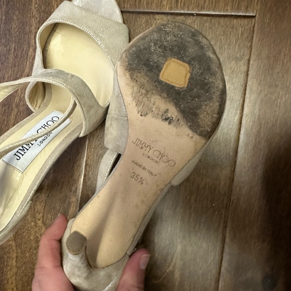 JIMMY CHOO EMILY 85 - Picture 4 of 6